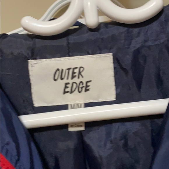 Outer edge wind breaker - Picture 2 of 3